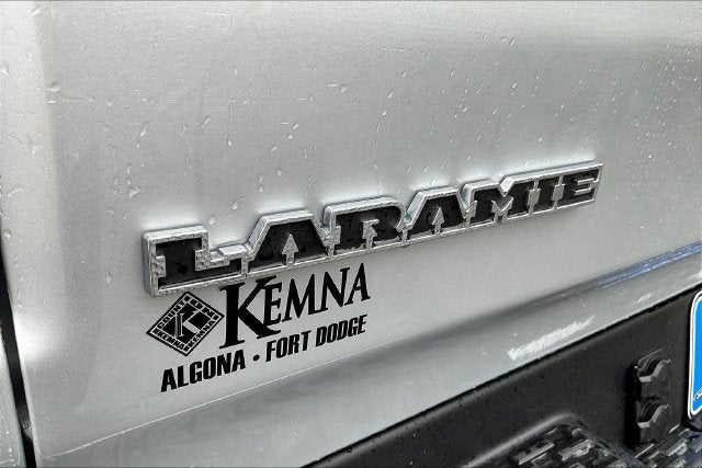 2027 RAM Ram 1500 RAM 1500 LARAMIE CREW CAB 4X4 5'7' BOX