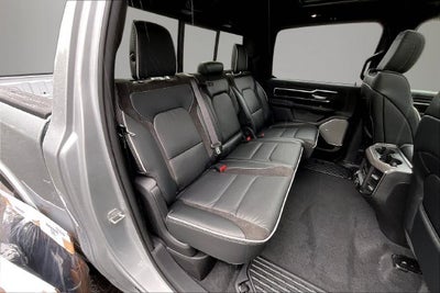 2027 RAM Ram 1500 RAM 1500 LARAMIE CREW CAB 4X4 5'7' BOX