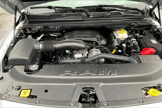 2027 RAM Ram 1500 RAM 1500 LARAMIE CREW CAB 4X4 5'7' BOX