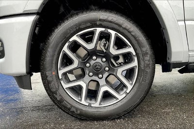 2027 RAM Ram 1500 RAM 1500 LARAMIE CREW CAB 4X4 5'7' BOX