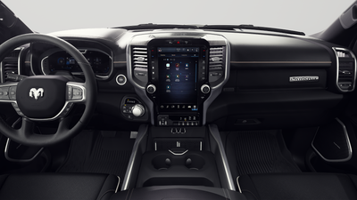 2027 RAM Ram 1500 RAM 1500 LARAMIE CREW CAB 4X4 5'7' BOX