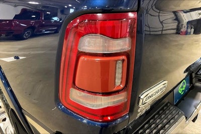 2020 RAM 1500 Laramie Longhorn Crew Cab 4x4 5'7' Box
