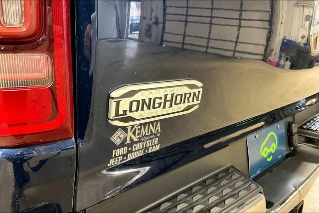 2020 RAM 1500 Laramie Longhorn Crew Cab 4x4 5'7' Box