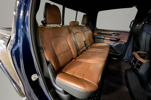 2020 RAM 1500 Laramie Longhorn Crew Cab 4x4 5'7' Box