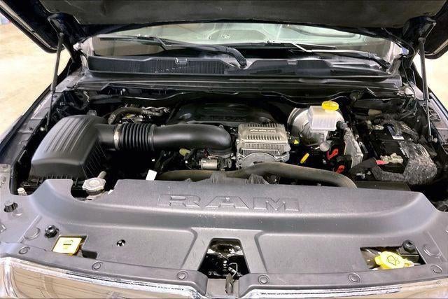 2020 RAM 1500 Laramie Longhorn Crew Cab 4x4 5'7' Box