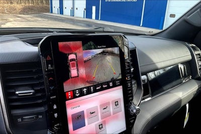 2026 RAM Ram 1500 RAM 1500 RHO CREW CAB 4X4 5'7' BOX