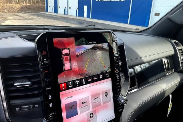 2026 RAM Ram 1500 RAM 1500 RHO CREW CAB 4X4 5'7' BOX