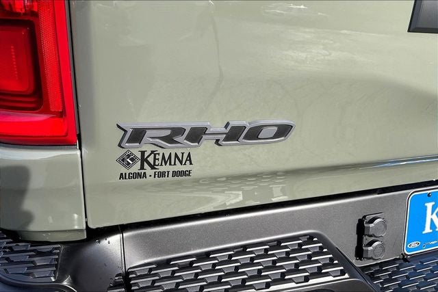 2026 RAM Ram 1500 RAM 1500 RHO CREW CAB 4X4 5'7' BOX