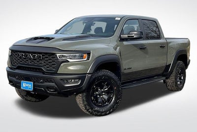 2026 RAM Ram 1500 RAM 1500 RHO CREW CAB 4X4 5'7' BOX