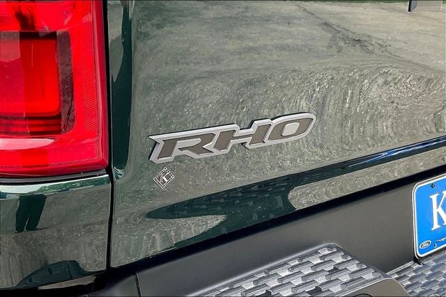 2026 RAM Ram 1500 RAM 1500 RHO CREW CAB 4X4 5'7' BOX