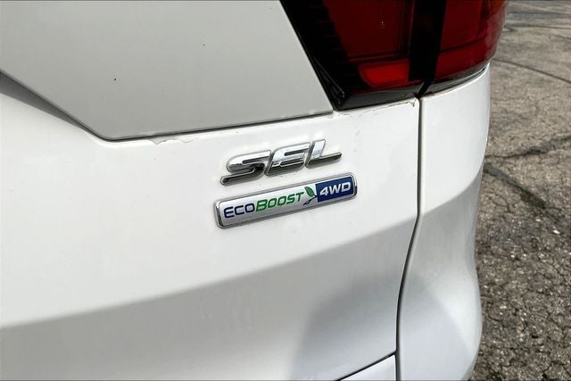 2019 Ford Escape SEL