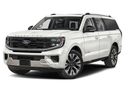 2025 Ford Expedition Platinum MAX