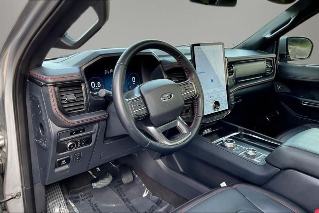 2022 Ford Expedition Limited MAX