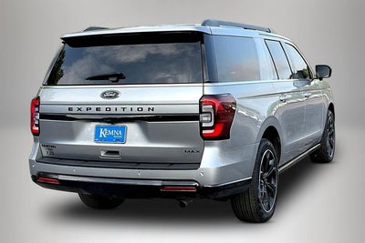 2022 Ford Expedition Limited MAX