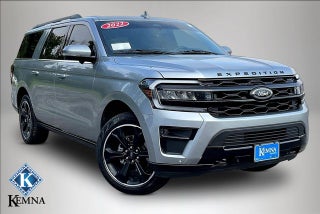 2022 Ford Expedition Limited MAX