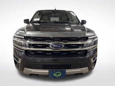 2022 Ford Expedition Max Limited