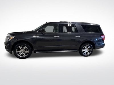 2022 Ford Expedition Max Limited