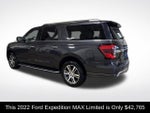 2022 Ford Expedition Max Limited
