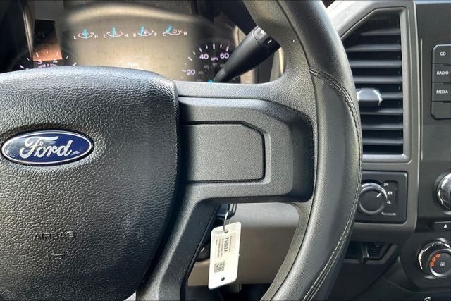 2018 Ford F-250 XL