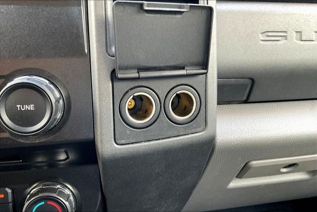 2018 Ford F-250 XL