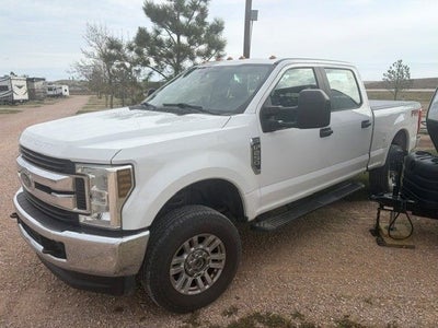 2018 Ford F-250SD XL