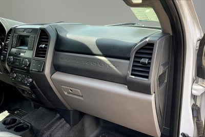 2018 Ford F-250 XL