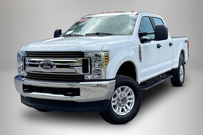 2018 Ford F-250 XL