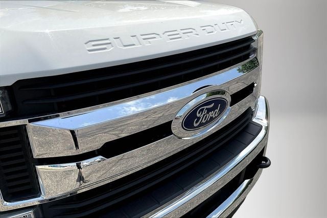 2018 Ford F-250 XL
