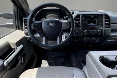 2018 Ford F-250 XL