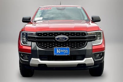 2024 Ford Ranger XLT