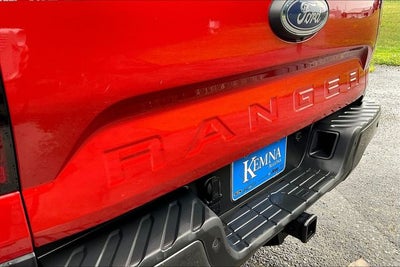 2024 Ford Ranger XLT