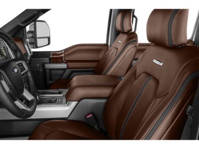 2015 Ford F-150 Platinum