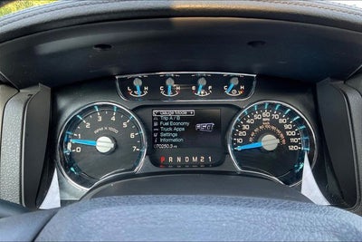 2014 Ford F-150 XL