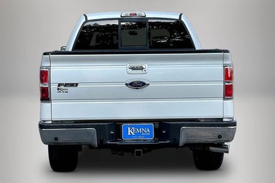 2014 Ford F-150 XL