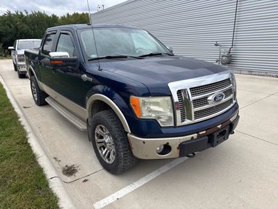 2010 Ford F-150 King Ranch
