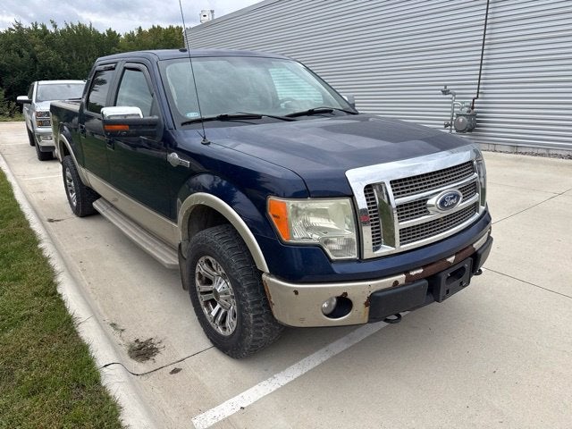 2010 Ford F-150 King Ranch