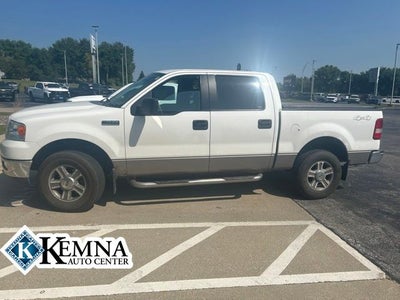 2005 Ford F-150 XLT