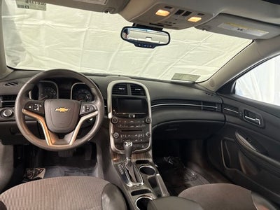 2016 Chevrolet Malibu Limited LT