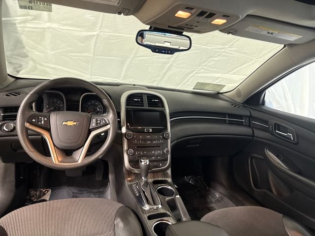 2016 Chevrolet Malibu Limited LT