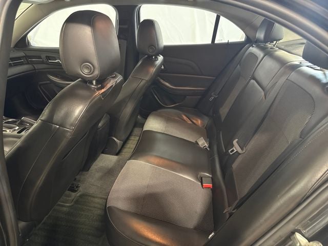 2016 Chevrolet Malibu Limited LT