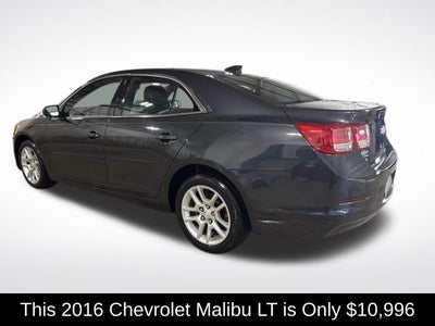 2016 Chevrolet Malibu Limited LT
