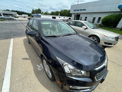2015 Chevrolet Cruze 2LT