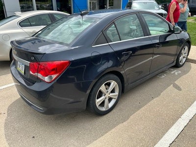 2015 Chevrolet Cruze 2LT