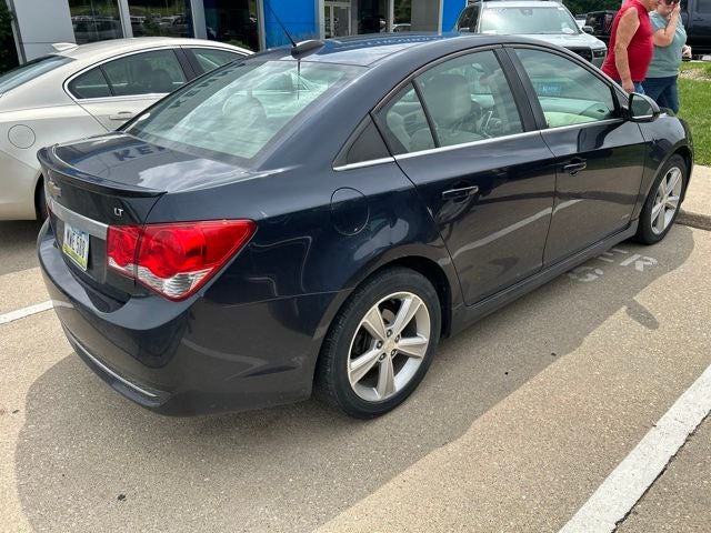 2015 Chevrolet Cruze 2LT
