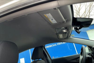 2024 Chevrolet Malibu FWD LS