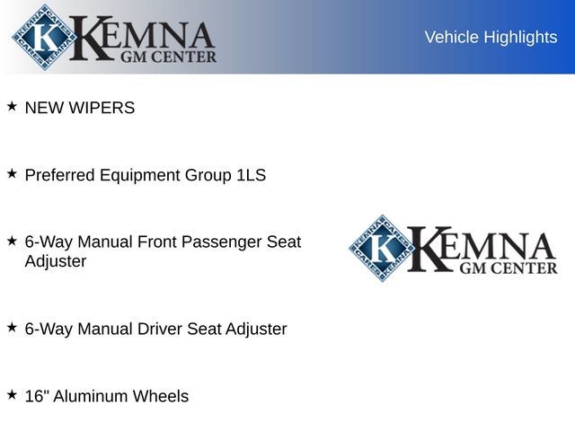 2024 Chevrolet Malibu FWD LS