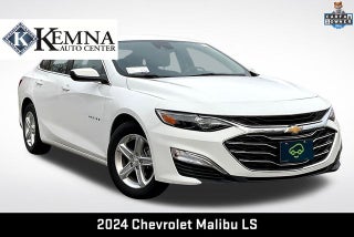 2024 Chevrolet Malibu FWD LS