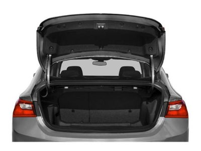 2020 Chevrolet Malibu FWD LS