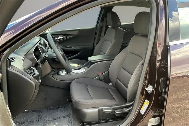 2020 Chevrolet Malibu FWD LS