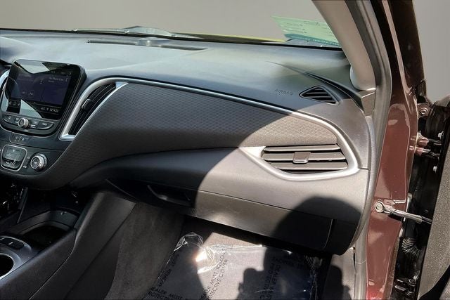 2020 Chevrolet Malibu FWD LS